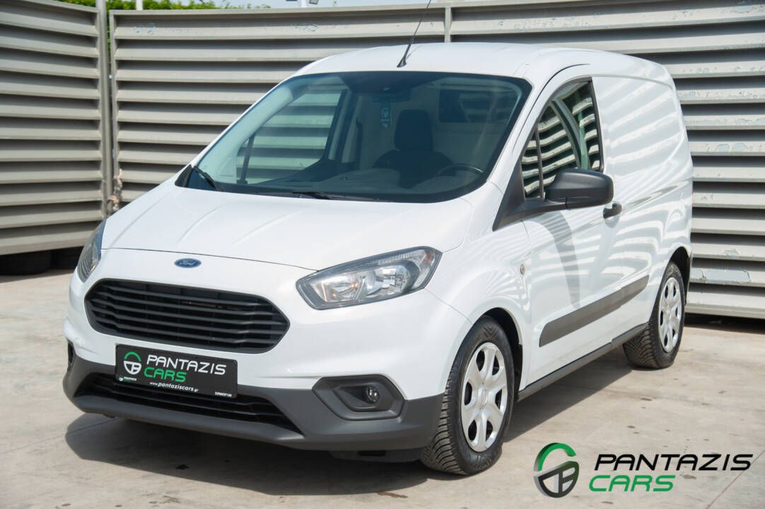 FORD TRANSIT COURIER 2020