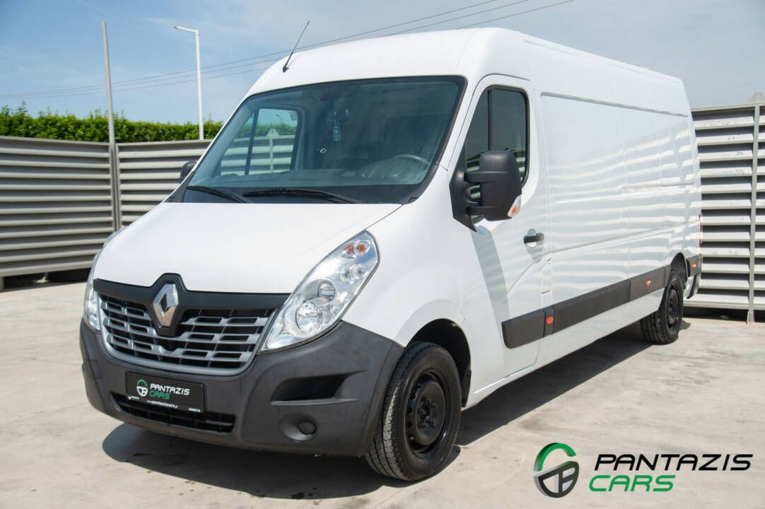 RENAULT MASTER 2019