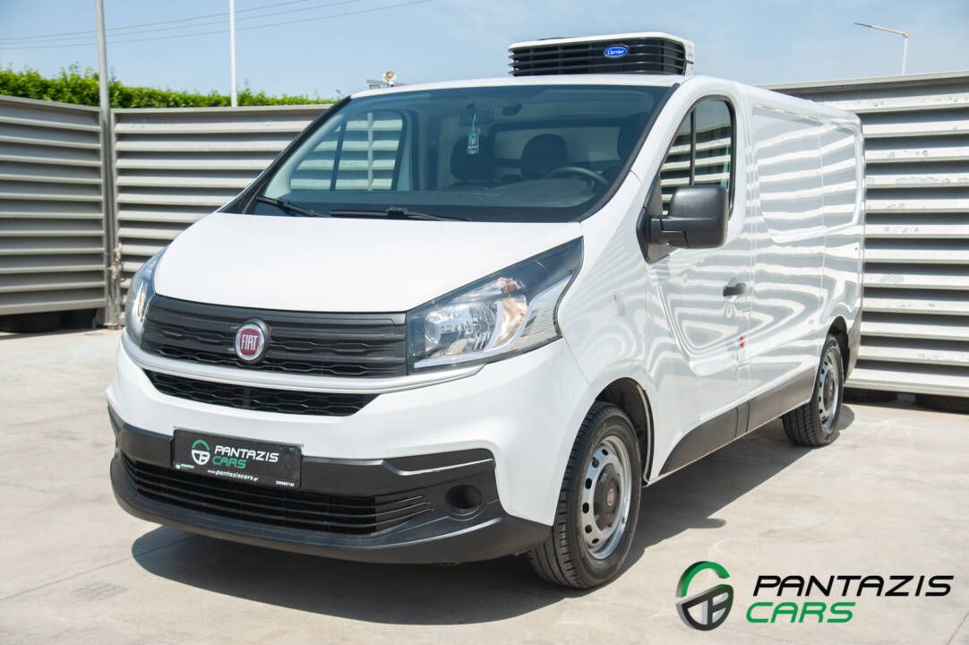 FIAT TALENTO 2019