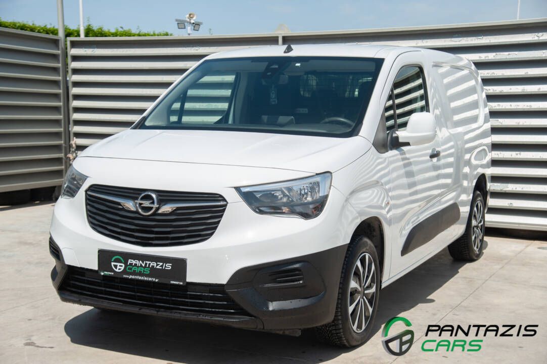 OPEL COMBO 2021