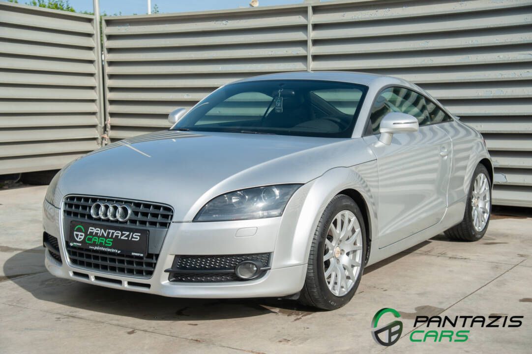AUDI TT 2007