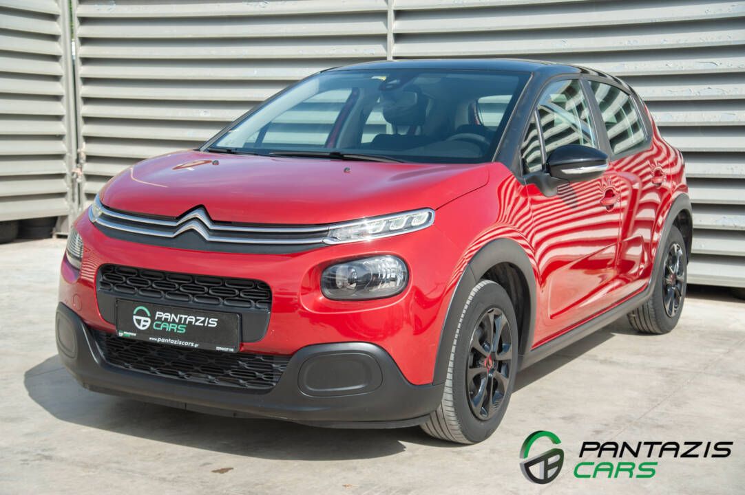 CITROEN C3 2020