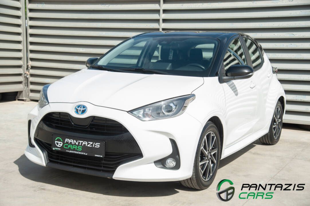 TOYOTA YARIS 2023