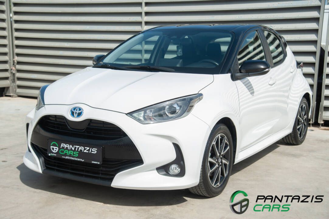 TOYOTA YARIS 2023