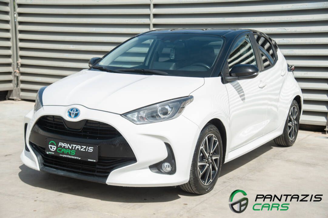 TOYOTA YARIS 2022