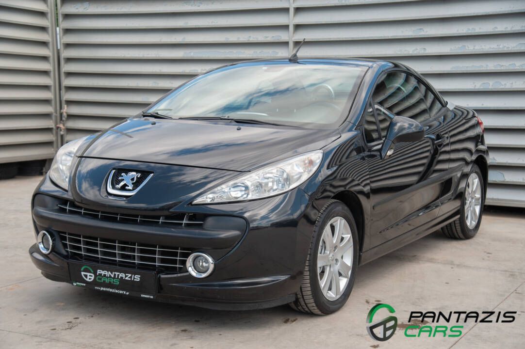PEUGEOT 207 2007