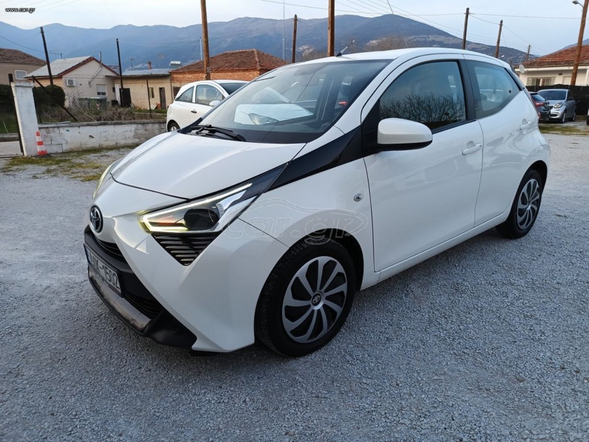 TOYOTA AYGO 2019