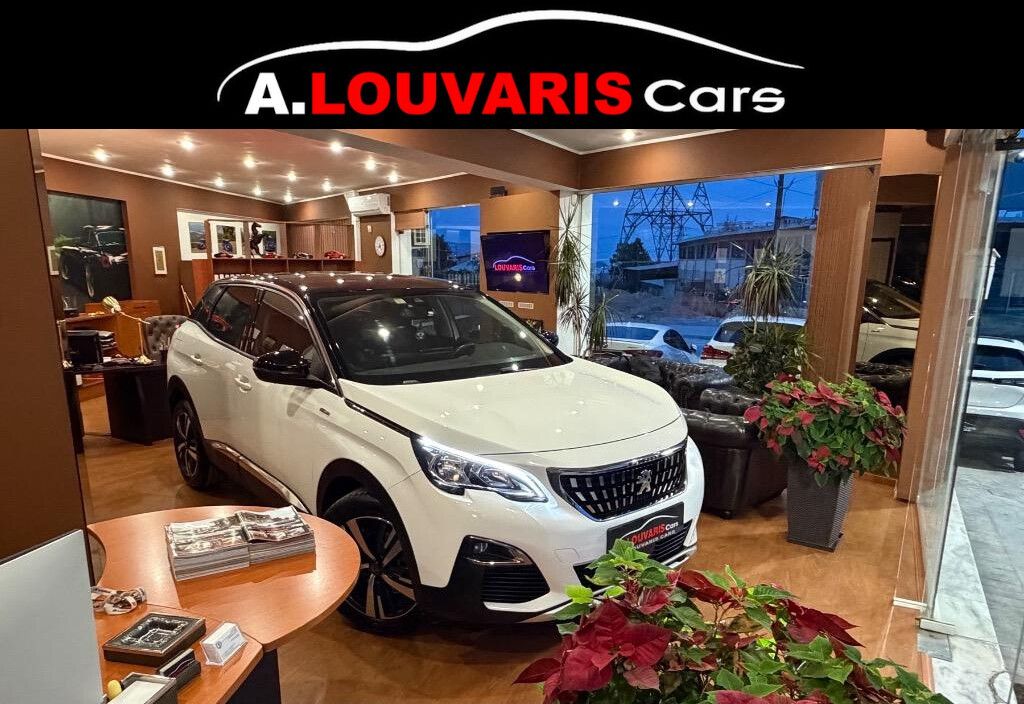 PEUGEOT 3008 2020
