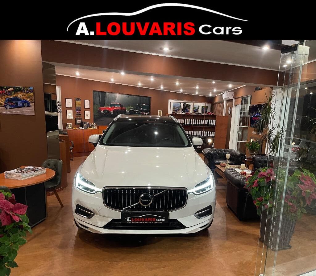 VOLVO XC 60 2019