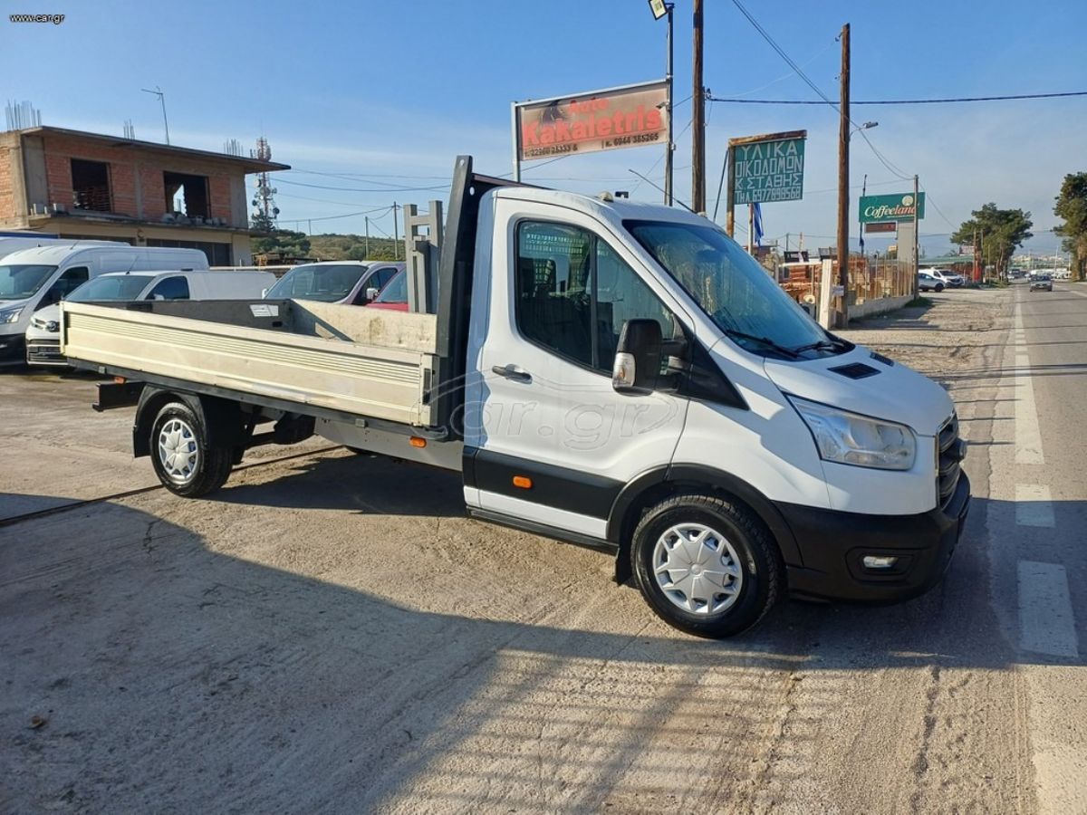 FORD TRANSIT 2020