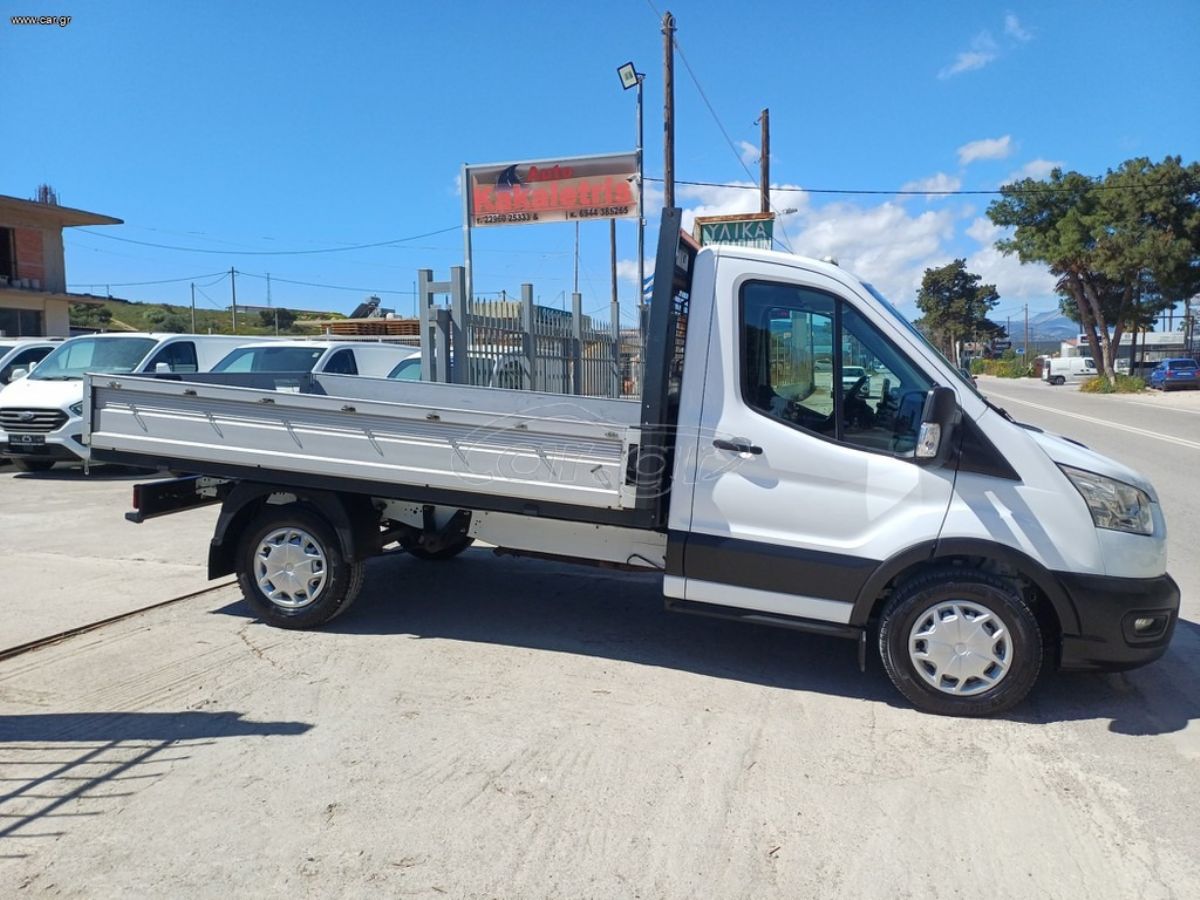 FORD TRANSIT 2020