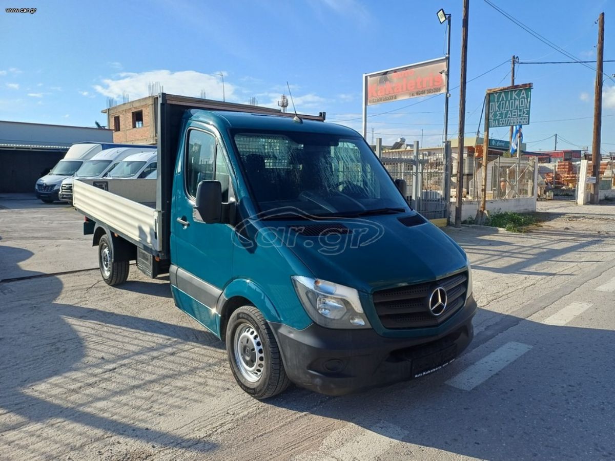 MERCEDES SPRINTER 2017