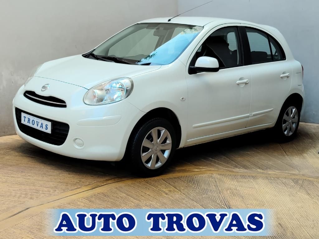 NISSAN MICRA 2012