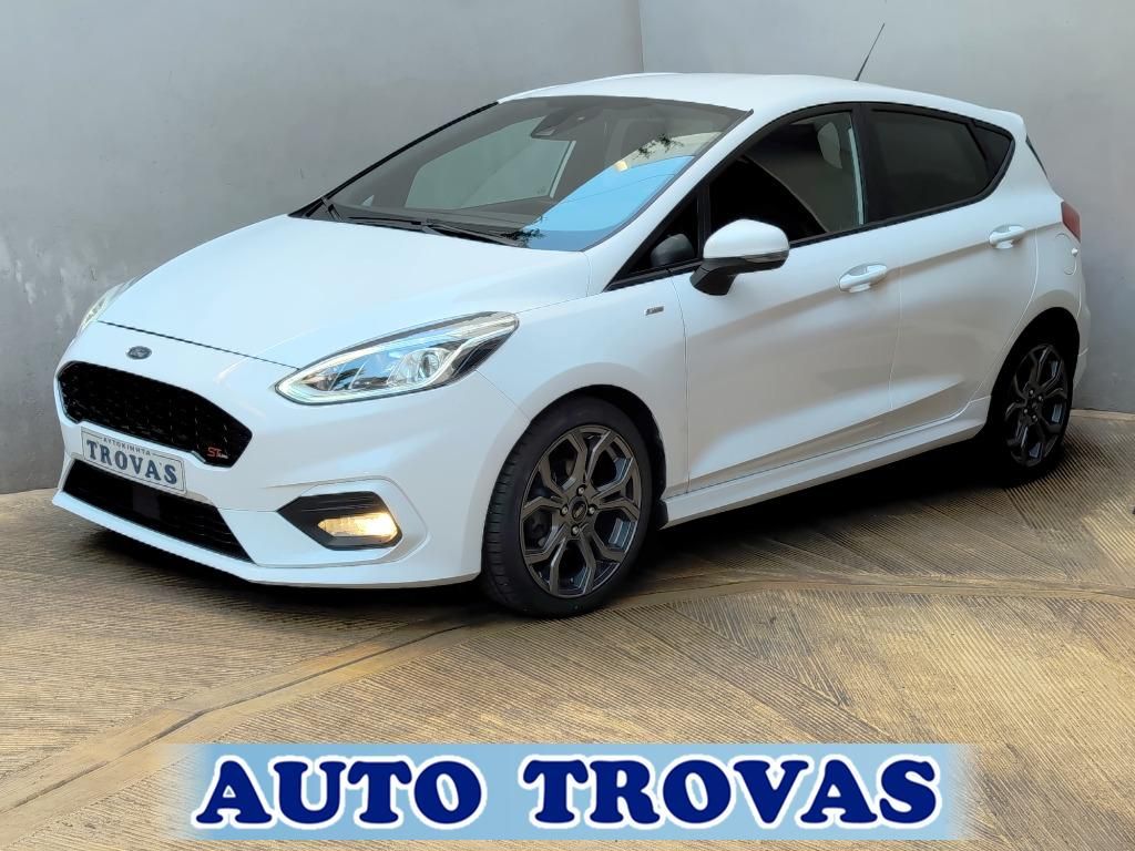 FORD FIESTA 2019