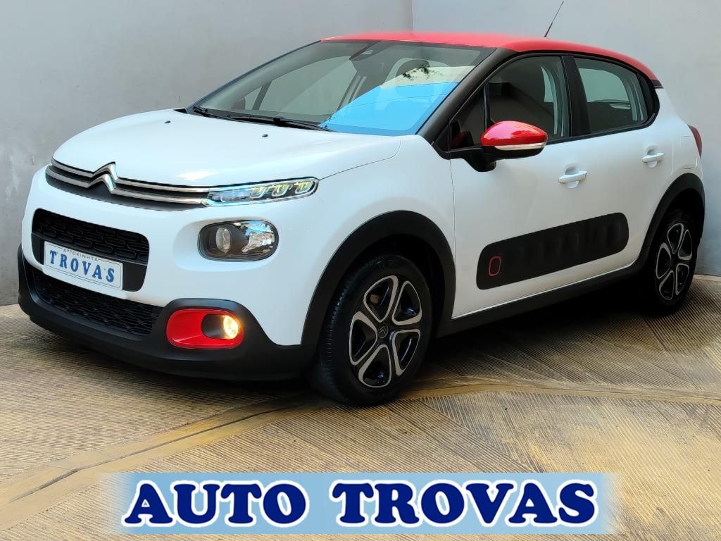 CITROEN C3 2020