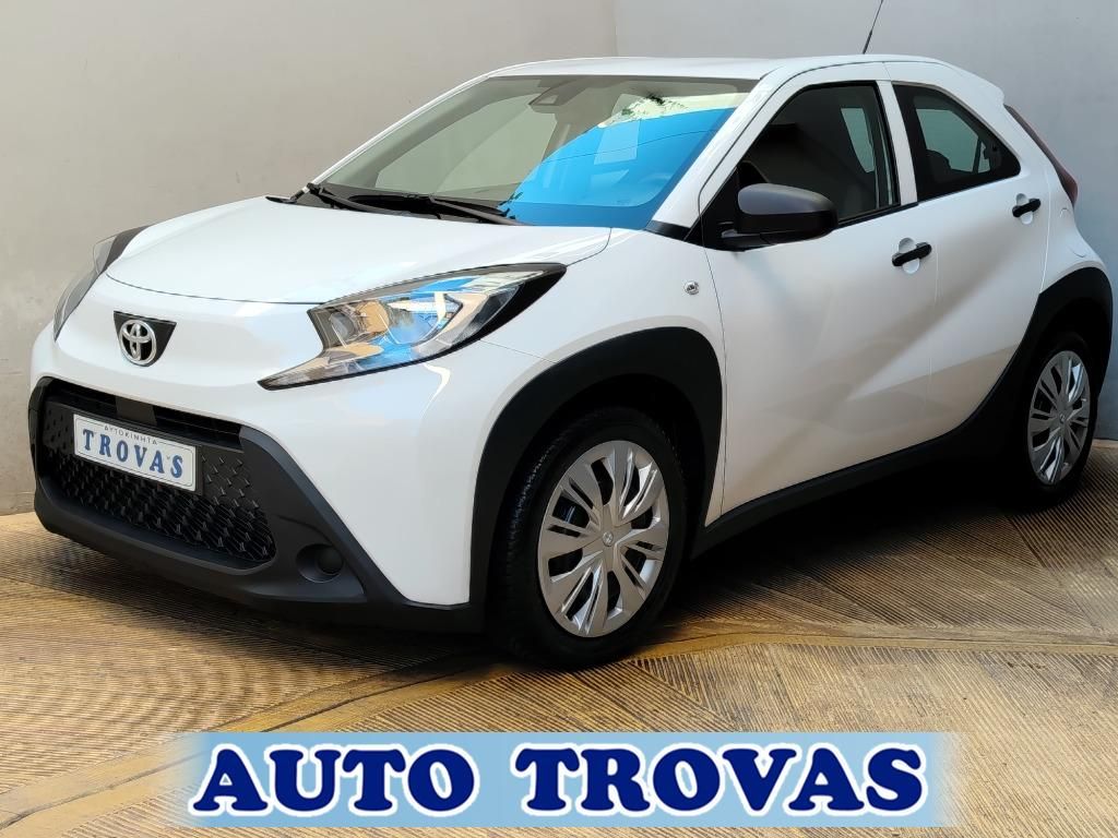 TOYOTA AYGO 2024