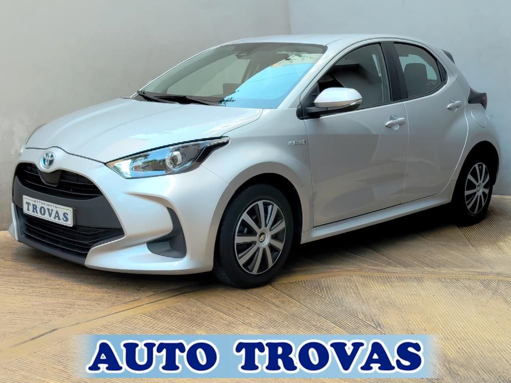 TOYOTA YARIS 2021