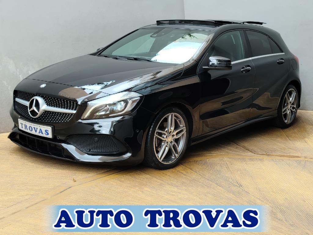 MERCEDES A180 2016