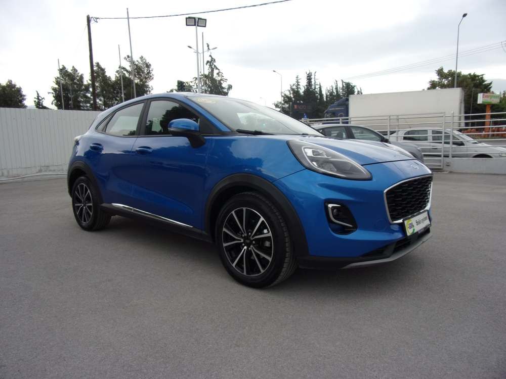 FORD PUMA 2020