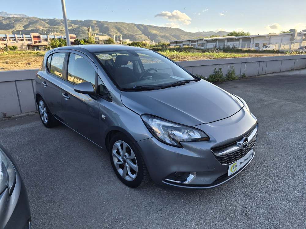 OPEL CORSA 2018