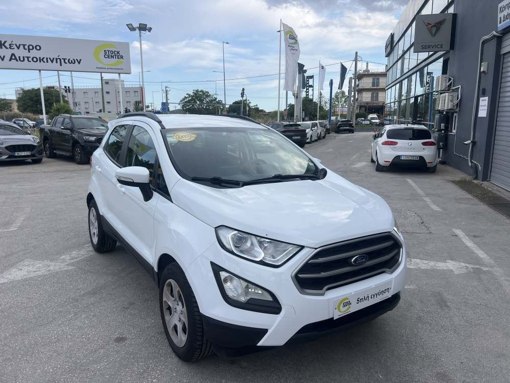 FORD ECOSPORT 2019