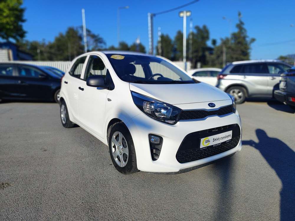 KIA PICANTO 2021