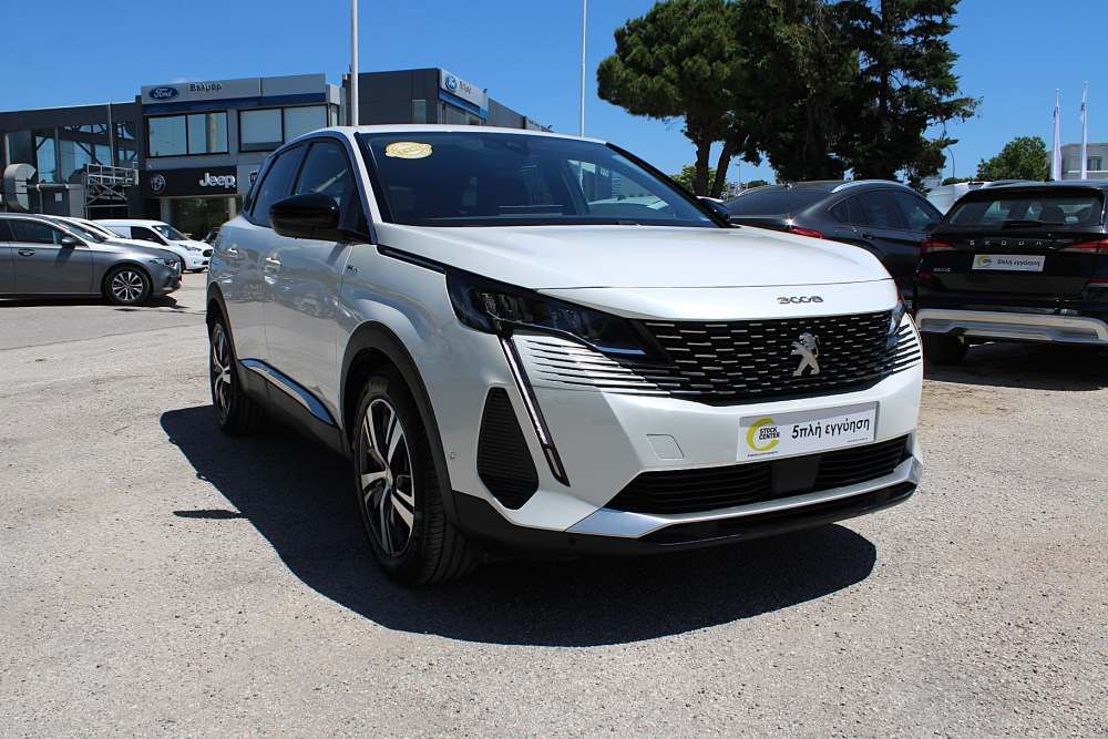 PEUGEOT 3008 2022