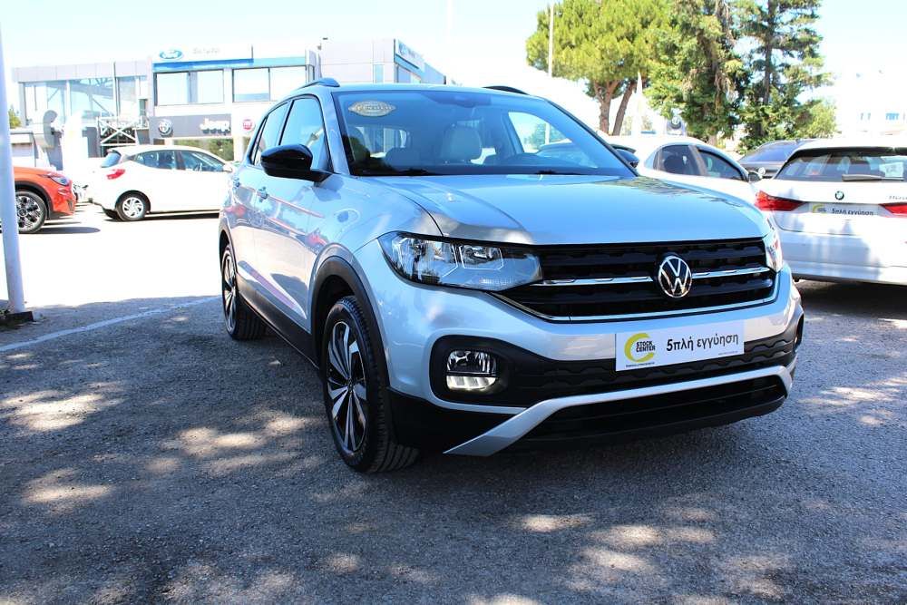 VW T-CROSS 2022