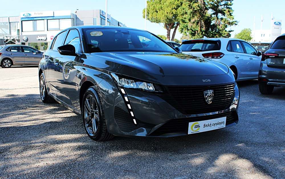 PEUGEOT 308 2024