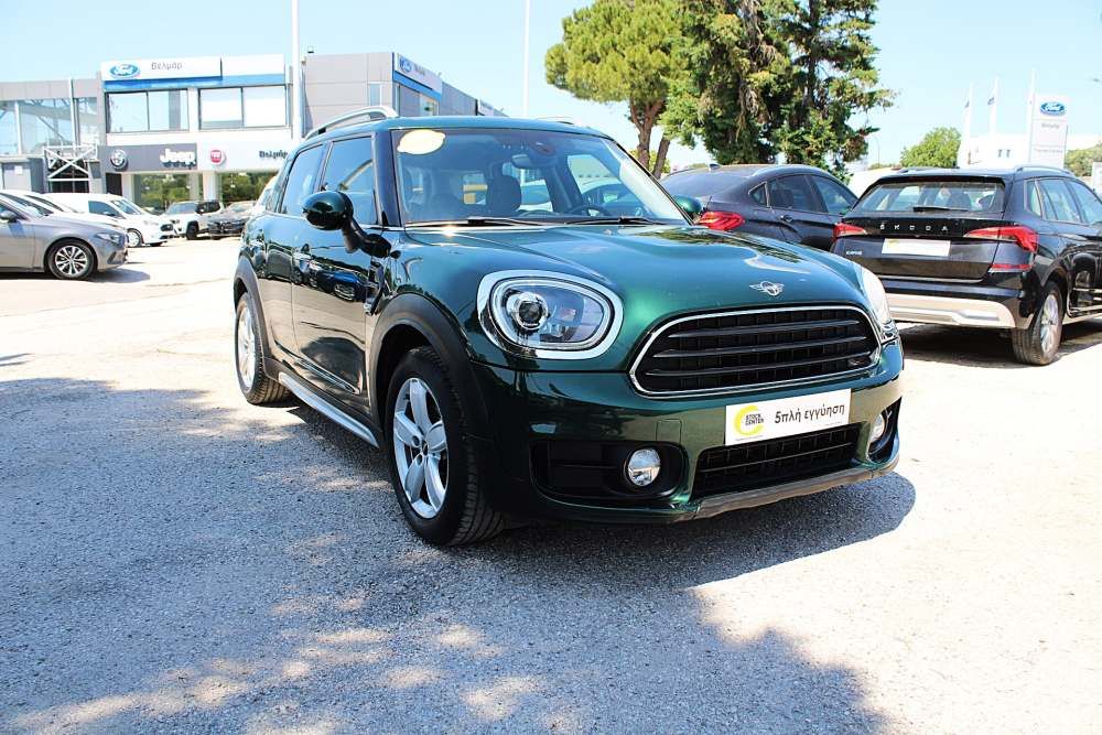 MINI COUNTRYMAN 2018
