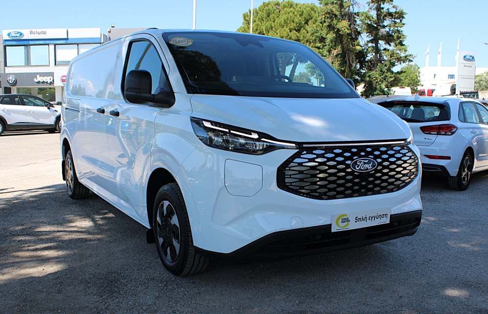 FORD TRANSIT CUSTOM 2024
