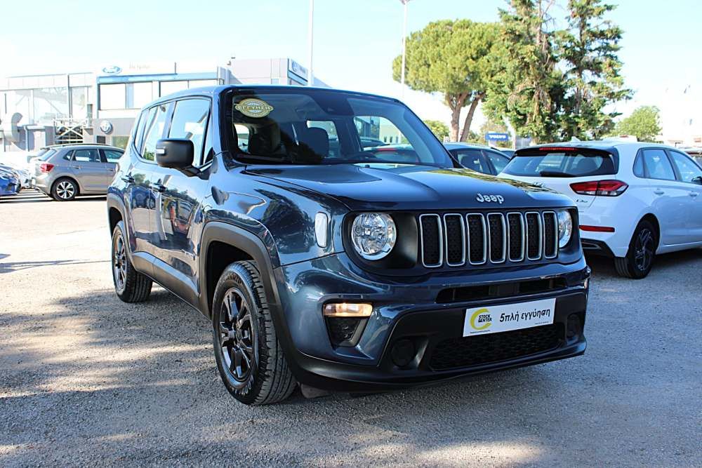 JEEP RENEGADE 2023