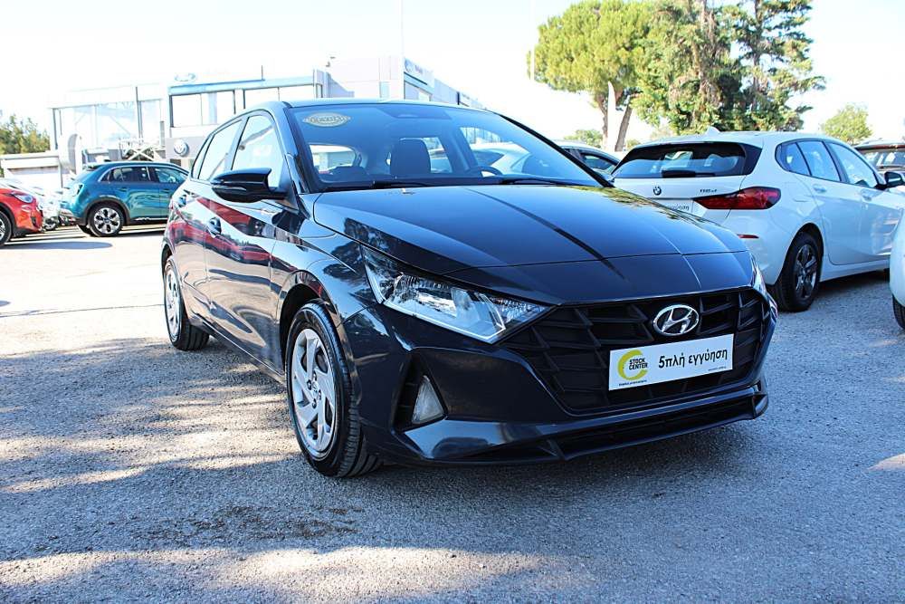 HYUNDAI i20 2023