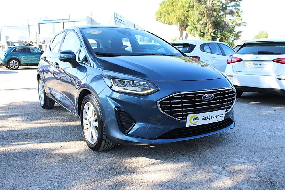 FORD FIESTA 2022