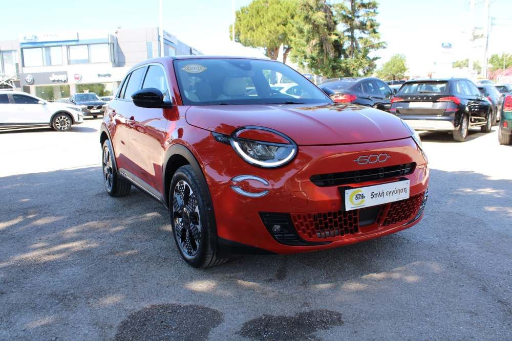 FIAT 600 2024