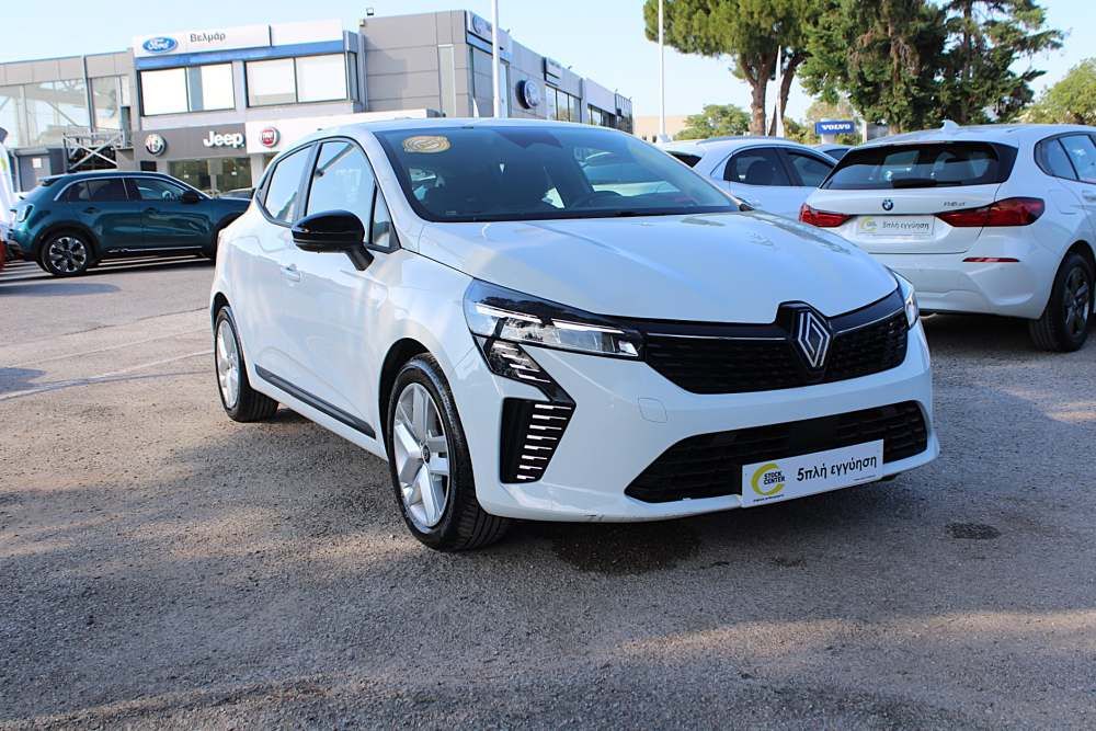 RENAULT CLIO 2025
