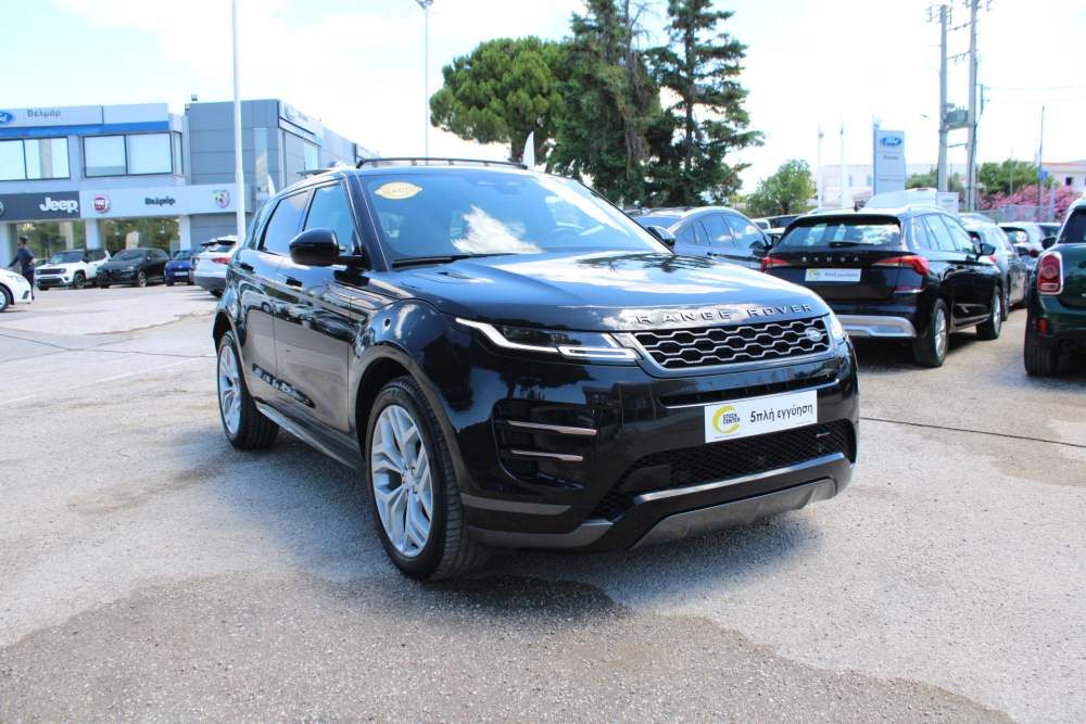 LAND ROVER RANGE ROVER  EVOQUE 2022