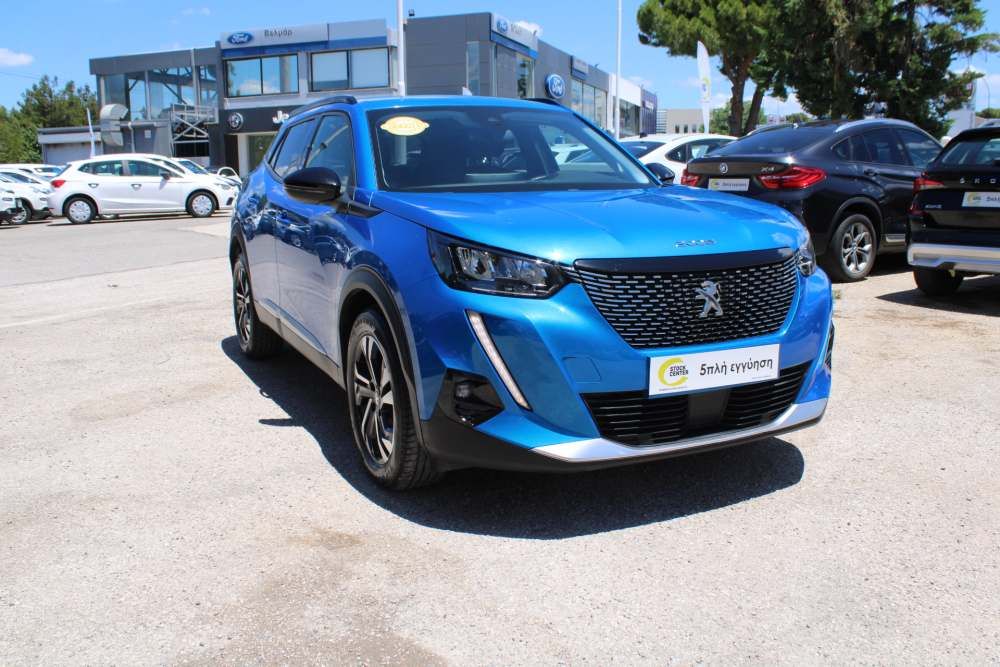 PEUGEOT 2008 2022