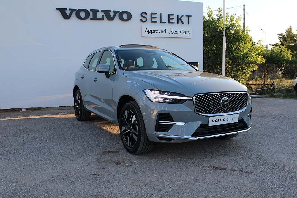 VOLVO XC 60 2025
