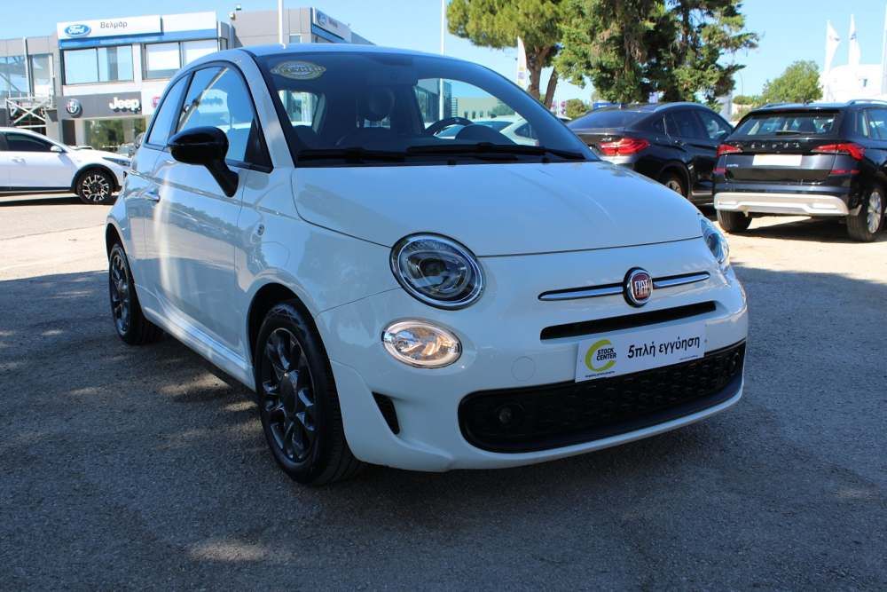 FIAT 500 2022