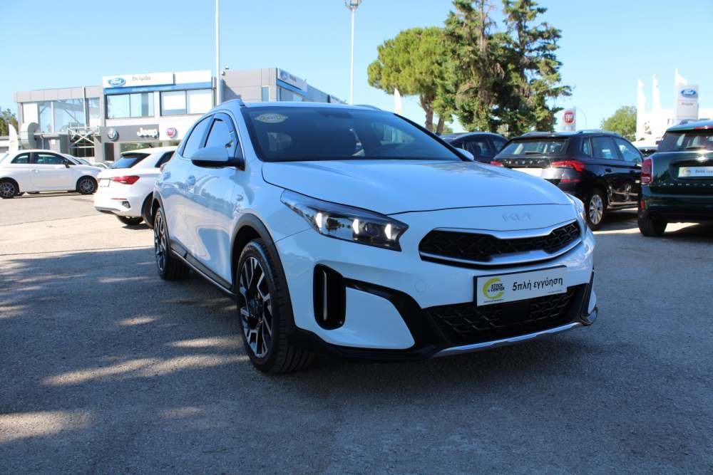 KIA XCeed 2024
