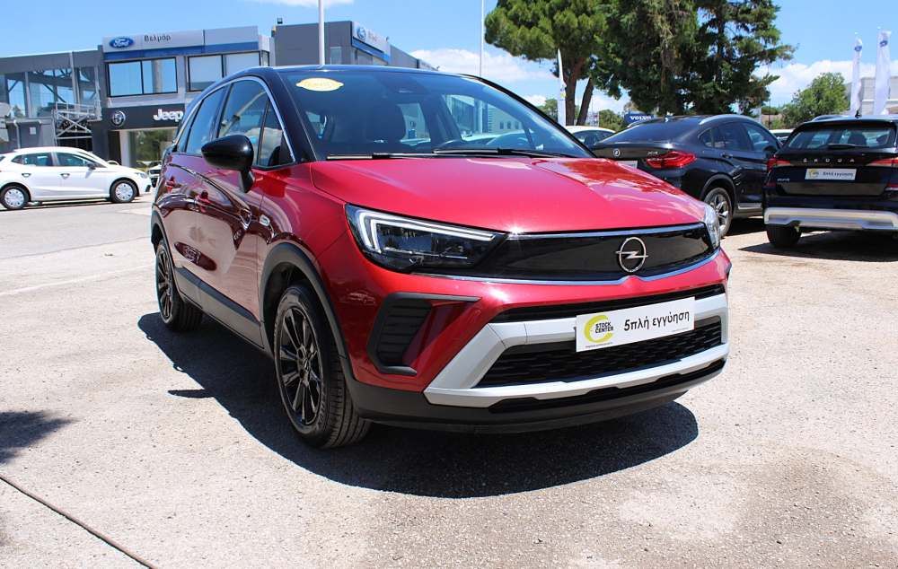 OPEL CROSSLAND X 2022
