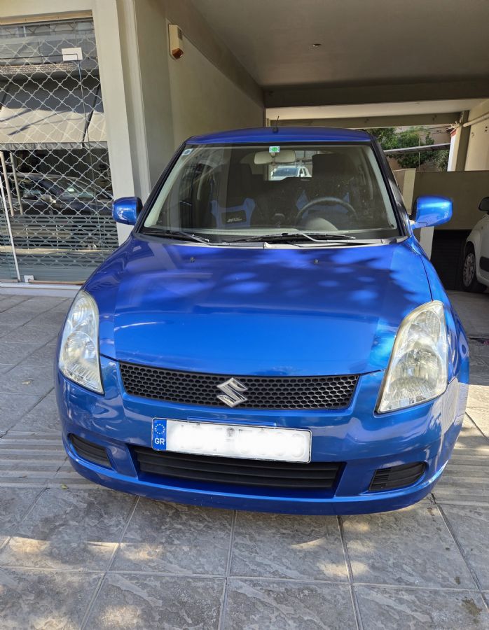 SUZUKI SWIFT 2006