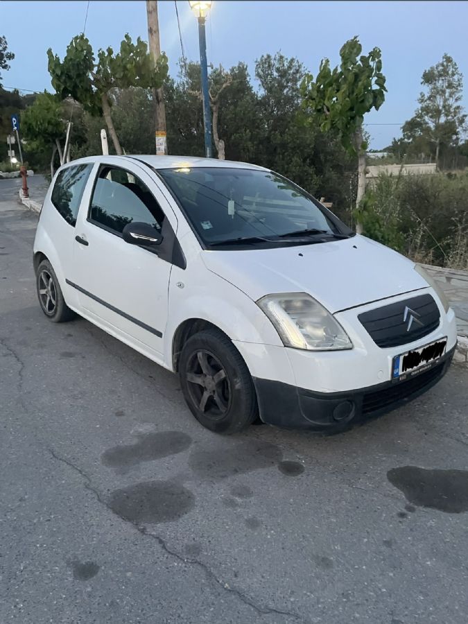CITROEN C2 2006