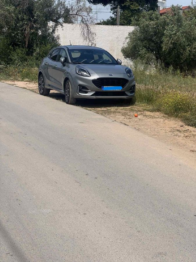 FORD PUMA 2021