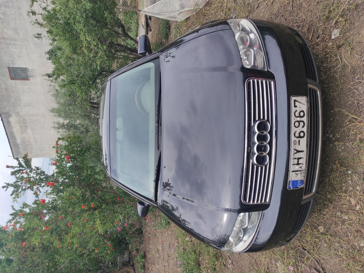 AUDI A4 2004