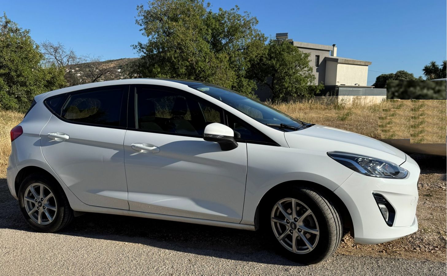 FORD FIESTA 2017