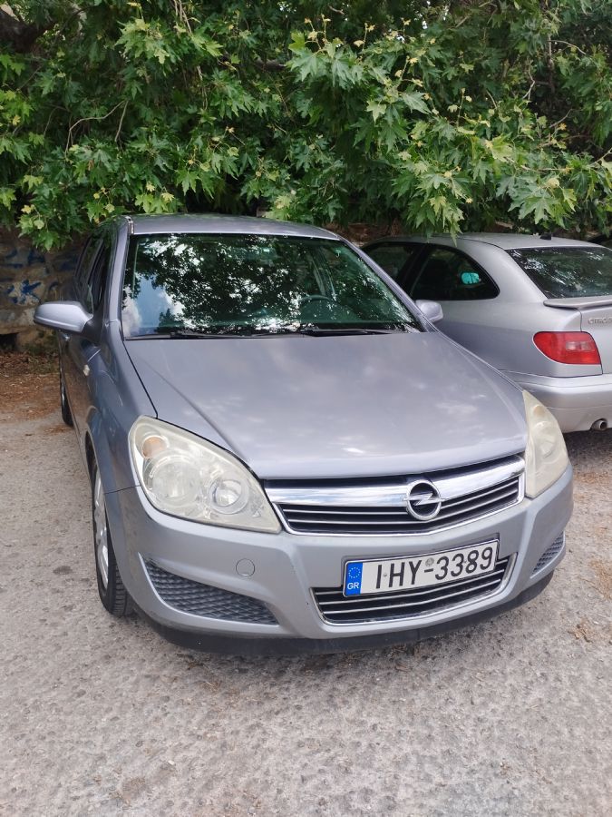 OPEL ASTRA 2007
