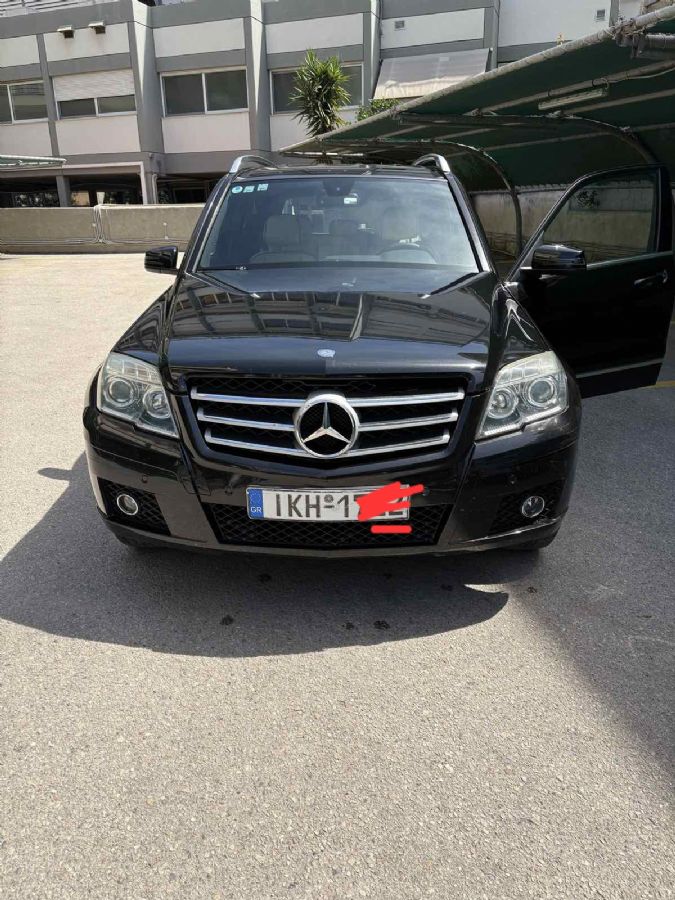MERCEDES GLK 2009