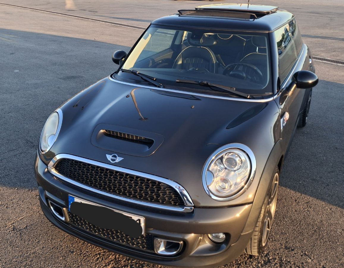 MINI Cooper S 2012